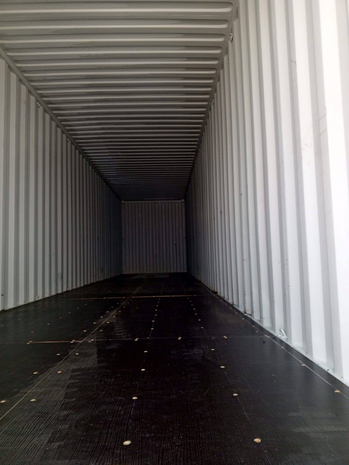 Морской контейнер LYGU4106272